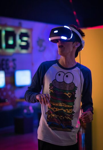 tech vr